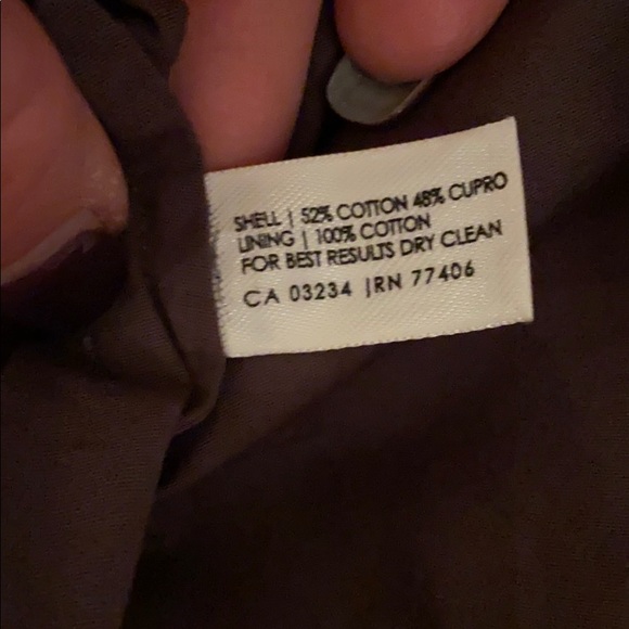 Club Monaco NWT Emma Skirt Sz Small Grey Base - Picture 4 of 5